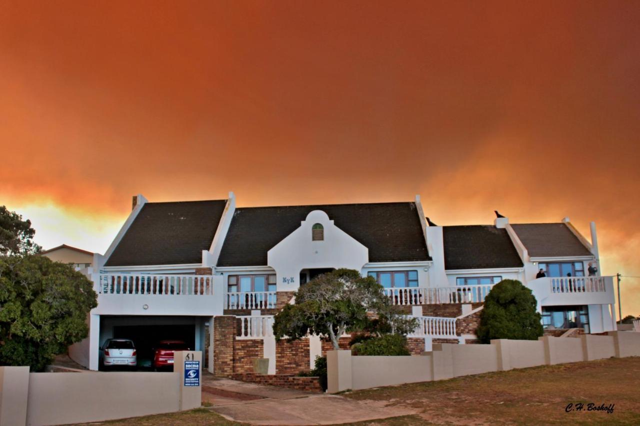 Walkerbay Accommodation غانسباي المظهر الخارجي الصورة