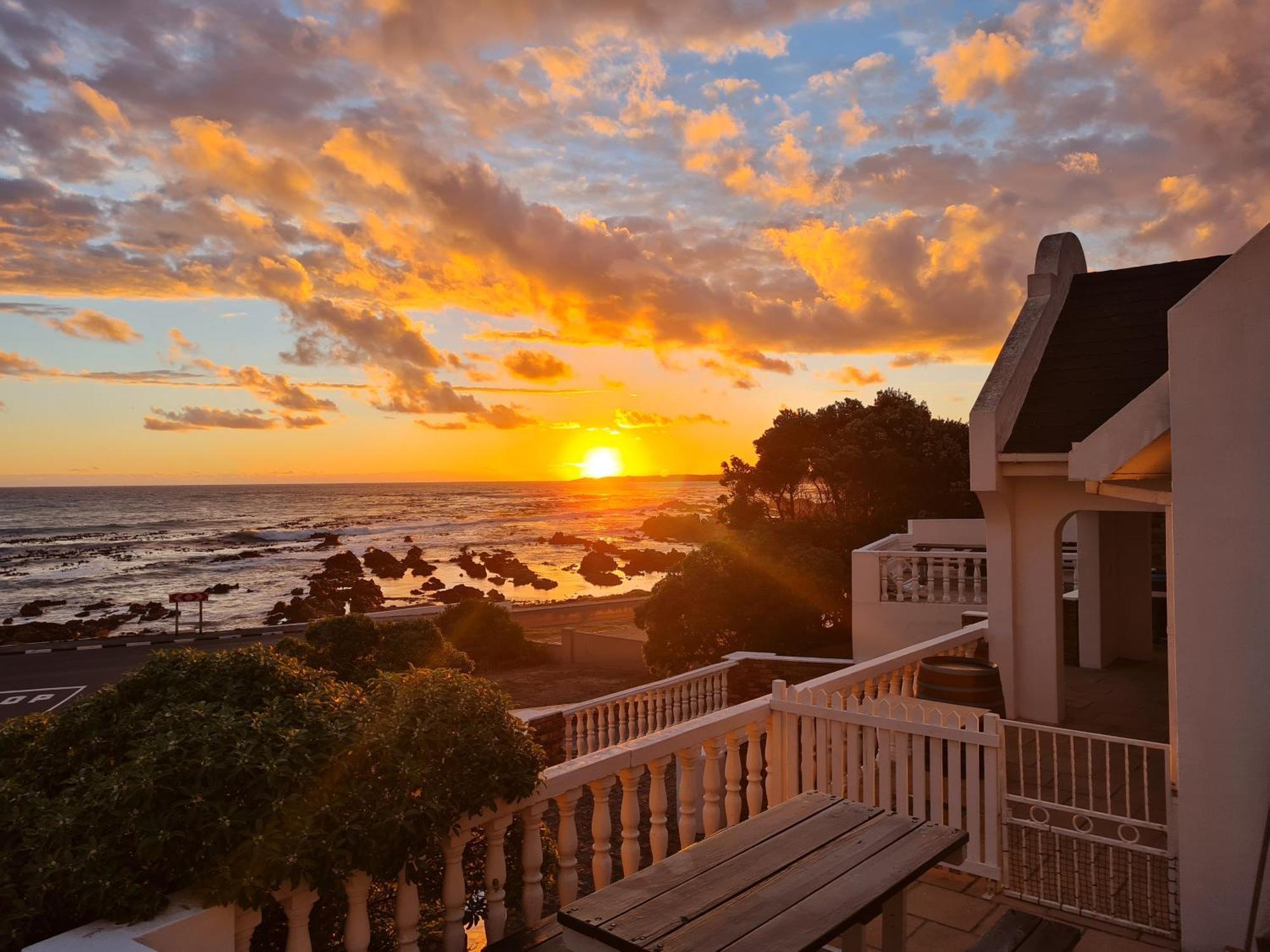 Walkerbay Accommodation غانسباي المظهر الخارجي الصورة