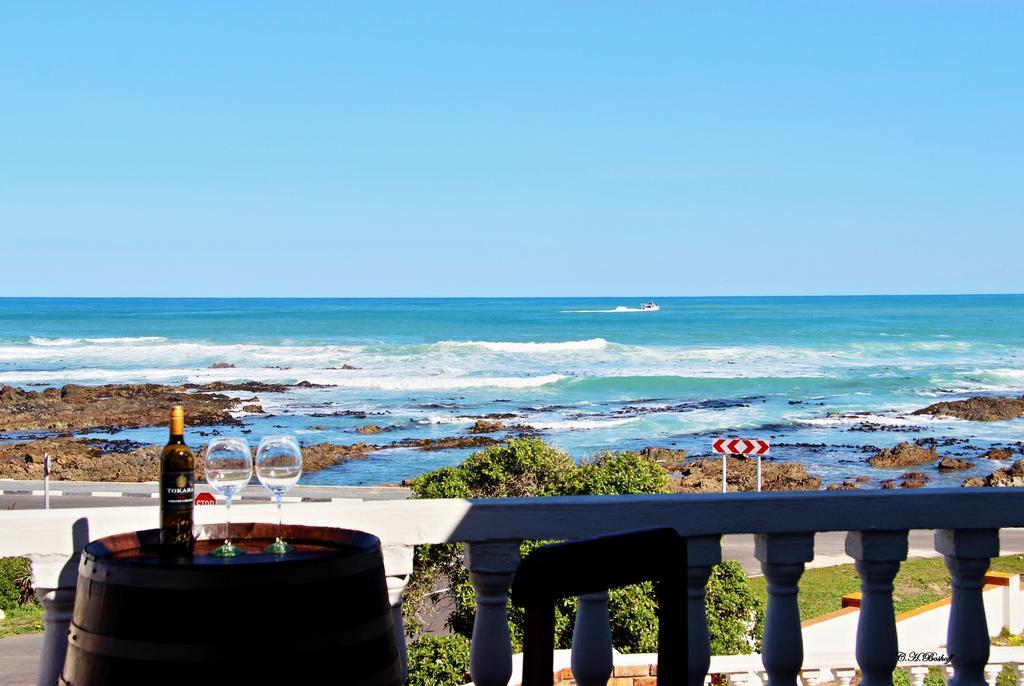 Walkerbay Accommodation غانسباي المظهر الخارجي الصورة