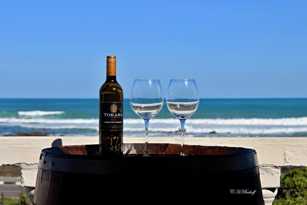 Walkerbay Accommodation غانسباي المظهر الخارجي الصورة