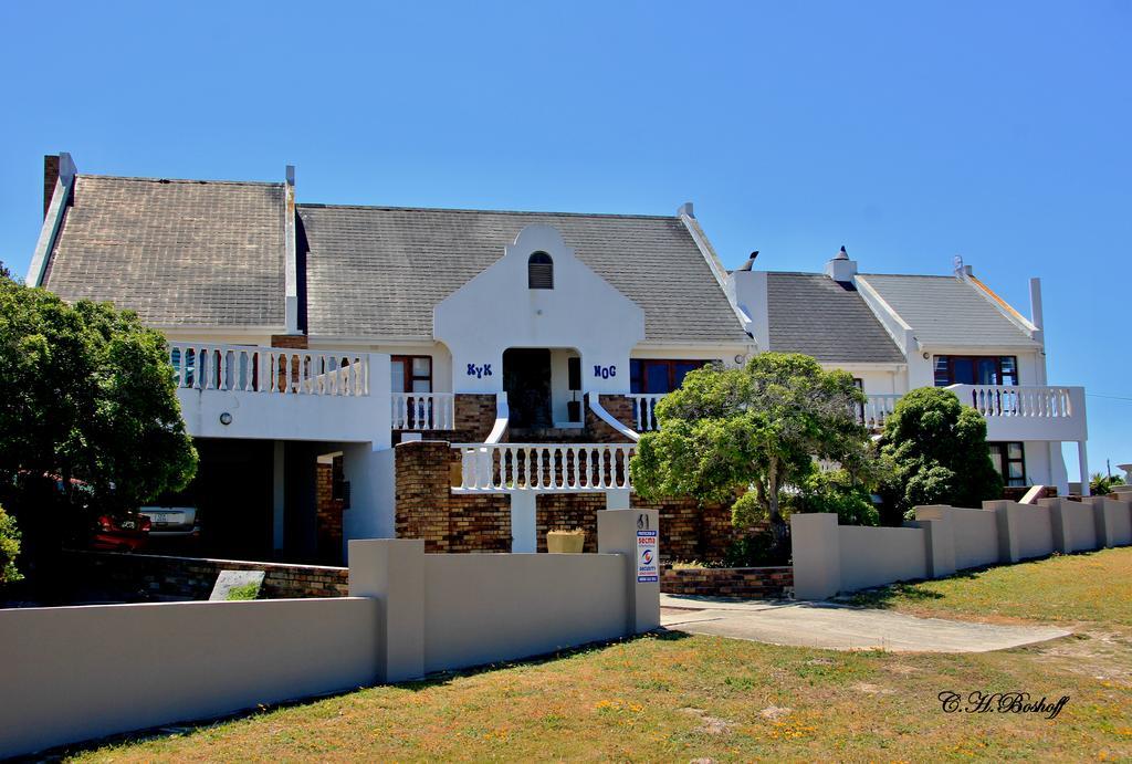 Walkerbay Accommodation غانسباي المظهر الخارجي الصورة