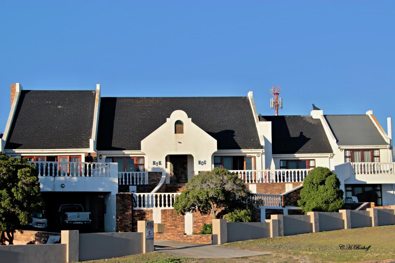 Walkerbay Accommodation غانسباي المظهر الخارجي الصورة