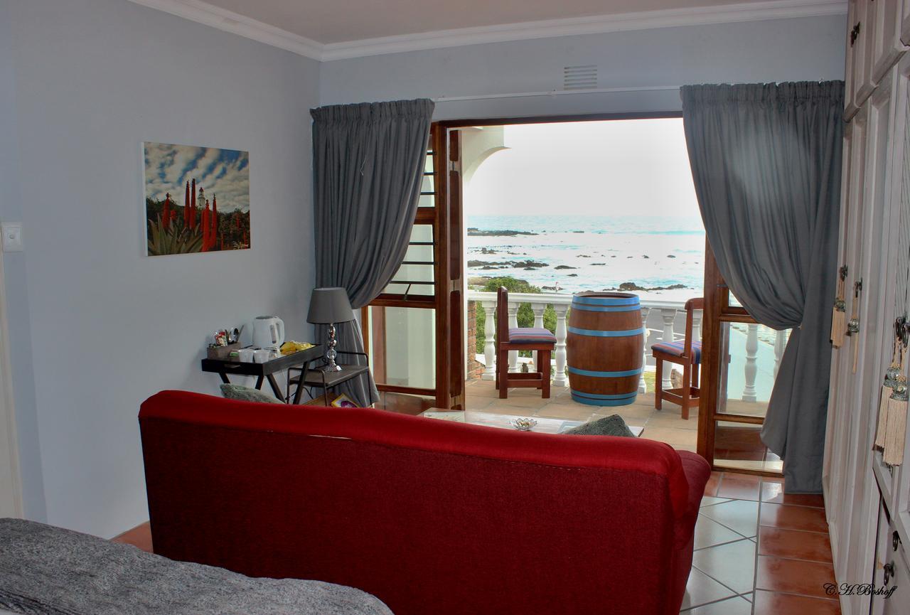 Walkerbay Accommodation غانسباي المظهر الخارجي الصورة