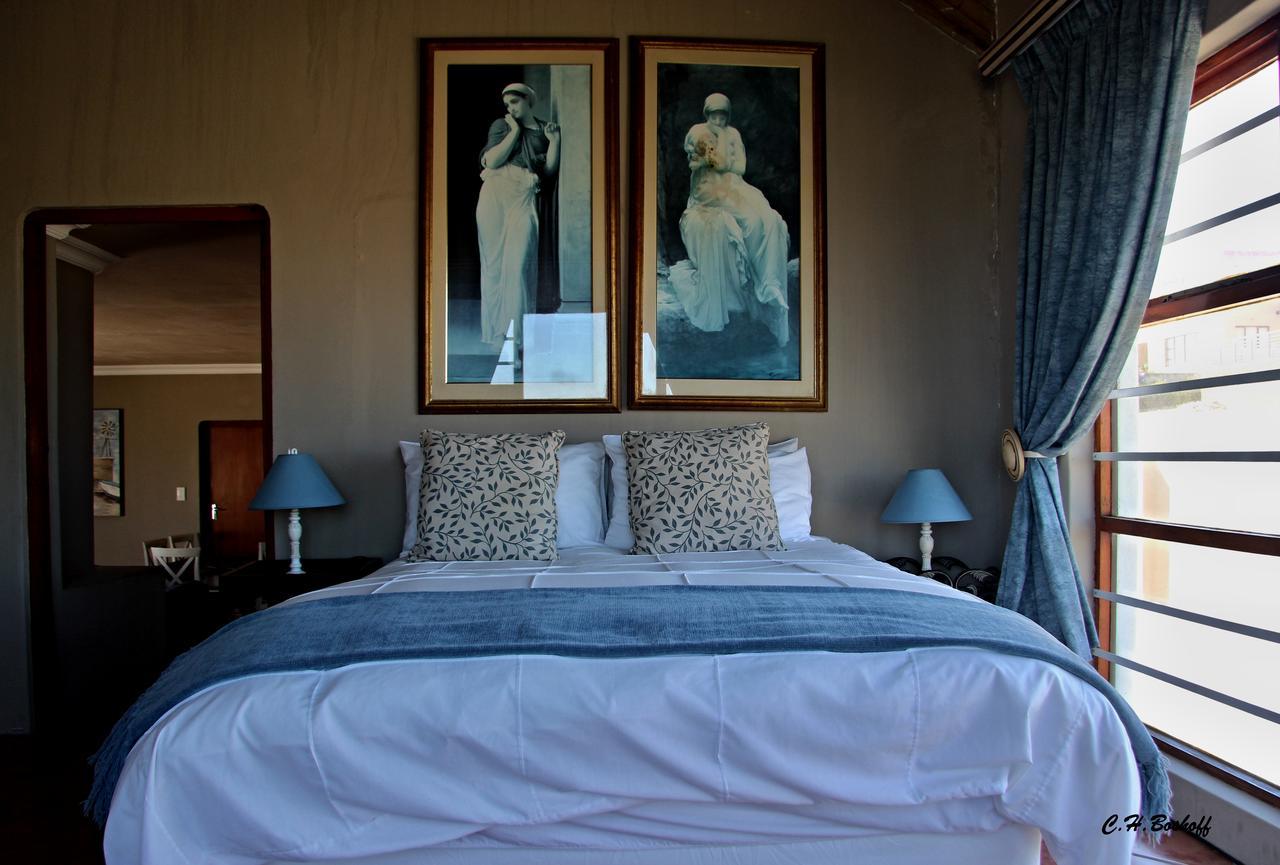 Walkerbay Accommodation غانسباي المظهر الخارجي الصورة